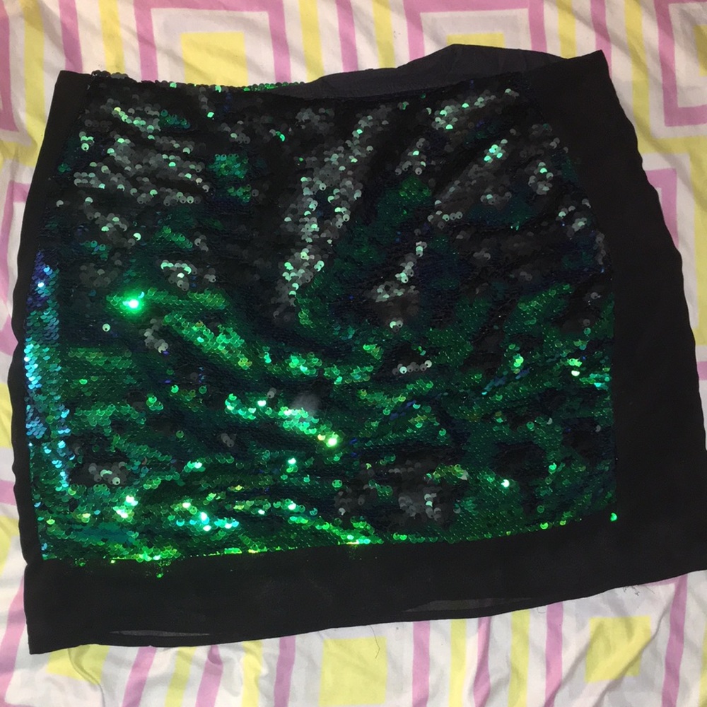 Mini skirt